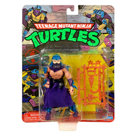 Teenage Mutant Ninja Turtles akčná figúrka Shredder 10 cm (Classic Mutant Assortment Wave 2)